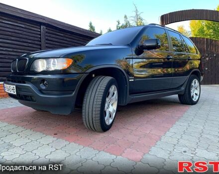 БМВ Х5 2002 в Днепре (Днепропетровске) на Automoto.ua Черный БМВ Х5, объемом двигателя 2.9 л и пробегом 360 тыс. км за 7150 $, фото 11 на Automoto.ua