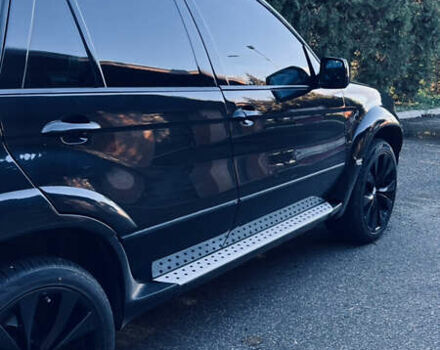 Черный БМВ Х5, объемом двигателя 2.93 л и пробегом 359 тыс. км за 9250 $, фото 11 на Automoto.ua