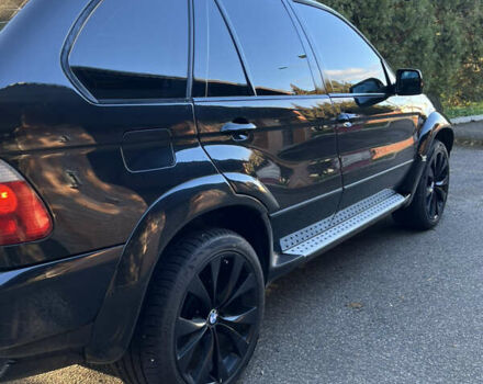 Черный БМВ Х5, объемом двигателя 2.93 л и пробегом 359 тыс. км за 9250 $, фото 4 на Automoto.ua