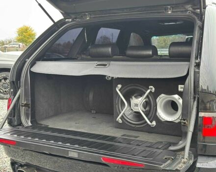 Черный БМВ Х5, объемом двигателя 3 л и пробегом 270 тыс. км за 10500 $, фото 6 на Automoto.ua