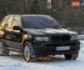 Черный БМВ Х5, объемом двигателя 3 л и пробегом 440 тыс. км за 8800 $, фото 1 на Automoto.ua