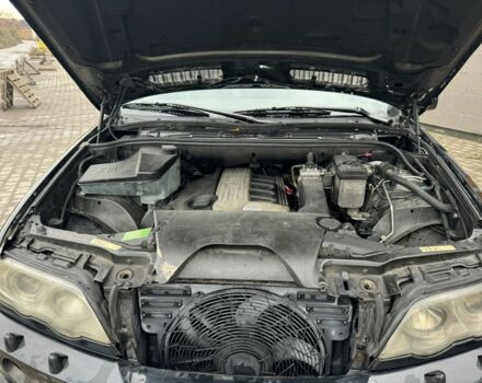 Черный БМВ Х5, объемом двигателя 3 л и пробегом 252 тыс. км за 6200 $, фото 17 на Automoto.ua