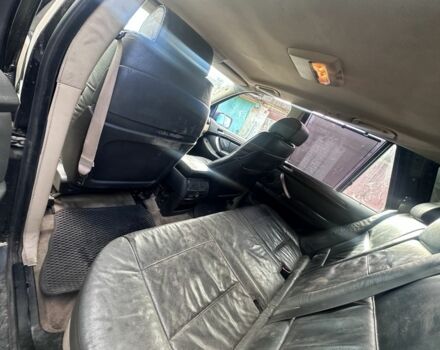 Черный БМВ Х5, объемом двигателя 3 л и пробегом 370 тыс. км за 6000 $, фото 5 на Automoto.ua