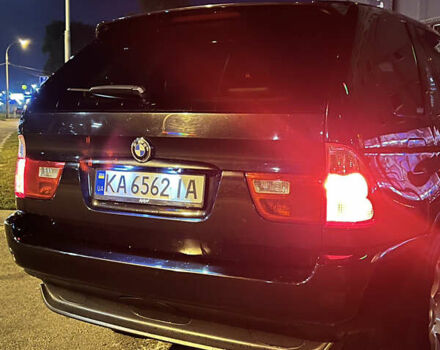 Черный БМВ Х5, объемом двигателя 2.93 л и пробегом 411 тыс. км за 11900 $, фото 26 на Automoto.ua