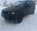 Черный БМВ Х5, объемом двигателя 3 л и пробегом 380 тыс. км за 6052 $, фото 1 на Automoto.ua