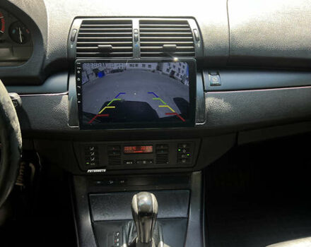 Черный БМВ Х5, объемом двигателя 2.93 л и пробегом 411 тыс. км за 11900 $, фото 33 на Automoto.ua