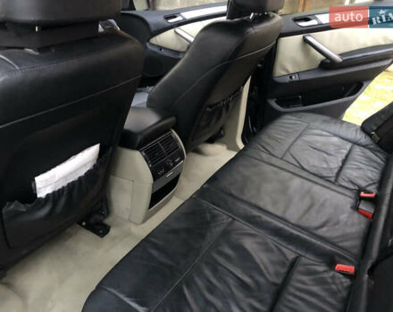 Черный БМВ Х5, объемом двигателя 2.93 л и пробегом 450 тыс. км за 7800 $, фото 5 на Automoto.ua