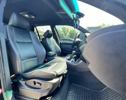 Черный БМВ Х5, объемом двигателя 2.93 л и пробегом 411 тыс. км за 11900 $, фото 36 на Automoto.ua