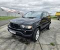 Черный БМВ Х5, объемом двигателя 4.6 л и пробегом 326 тыс. км за 2600 $, фото 1 на Automoto.ua