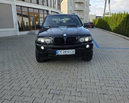 Черный БМВ Х5, объемом двигателя 2.93 л и пробегом 495 тыс. км за 7700 $, фото 20 на Automoto.ua