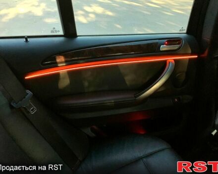 БМВ Х5 2002 в Днепре (Днепропетровске) на Automoto.ua Черный БМВ Х5, объемом двигателя 2.9 л и пробегом 360 тыс. км за 7150 $, фото 8 на Automoto.ua