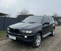 Черный БМВ Х5, объемом двигателя 4.4 л и пробегом 350 тыс. км за 6700 $, фото 1 на Automoto.ua