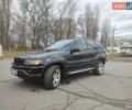 Черный БМВ Х5, объемом двигателя 4.4 л и пробегом 233 тыс. км за 9500 $, фото 1 на Automoto.ua