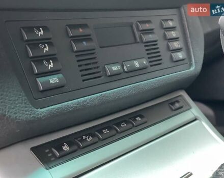 Черный БМВ Х5, объемом двигателя 2.9 л и пробегом 460 тыс. км за 7999 $, фото 34 на Automoto.ua