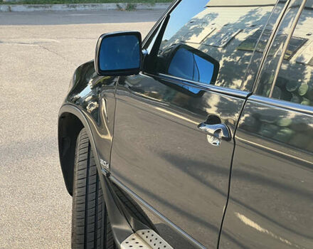 Черный БМВ Х5, объемом двигателя 2.93 л и пробегом 411 тыс. км за 11900 $, фото 6 на Automoto.ua