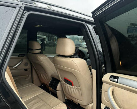 Черный БМВ Х5, объемом двигателя 2.9 л и пробегом 187 тыс. км за 12000 $, фото 13 на Automoto.ua