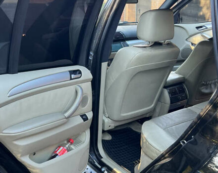 Черный БМВ Х5, объемом двигателя 2.93 л и пробегом 359 тыс. км за 9250 $, фото 17 на Automoto.ua