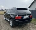 Черный БМВ Х5, объемом двигателя 4.4 л и пробегом 350 тыс. км за 6700 $, фото 3 на Automoto.ua