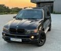 Черный БМВ Х5, объемом двигателя 3 л и пробегом 253 тыс. км за 5200 $, фото 1 на Automoto.ua