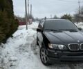 Чорний БМВ Х5, об'ємом двигуна 3 л та пробігом 320 тис. км за 6300 $, фото 1 на Automoto.ua