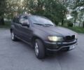 Чорний БМВ Х5, об'ємом двигуна 3 л та пробігом 453 тис. км за 5700 $, фото 1 на Automoto.ua
