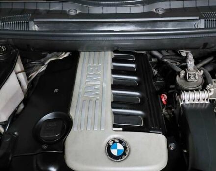 Чорний БМВ Х5, об'ємом двигуна 3 л та пробігом 260 тис. км за 11500 $, фото 4 на Automoto.ua