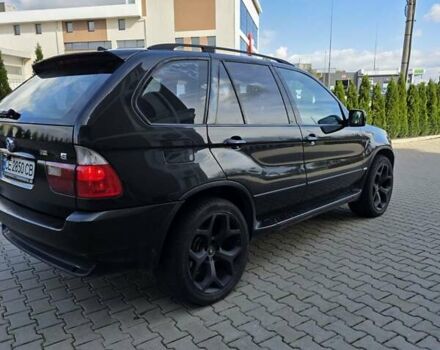 Черный БМВ Х5, объемом двигателя 2.93 л и пробегом 495 тыс. км за 7700 $, фото 6 на Automoto.ua