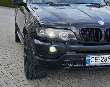 Черный БМВ Х5, объемом двигателя 2.93 л и пробегом 495 тыс. км за 7700 $, фото 34 на Automoto.ua