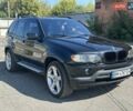 Черный БМВ Х5, объемом двигателя 4.6 л и пробегом 340 тыс. км за 10800 $, фото 1 на Automoto.ua