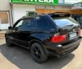 Чорний БМВ Х5, об'ємом двигуна 3 л та пробігом 350 тис. км за 9000 $, фото 4 на Automoto.ua
