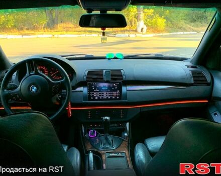 БМВ Х5 2002 в Днепре (Днепропетровске) на Automoto.ua Черный БМВ Х5, объемом двигателя 2.9 л и пробегом 360 тыс. км за 7150 $, фото 7 на Automoto.ua