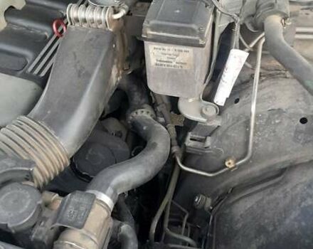 Черный БМВ Х5, объемом двигателя 3 л и пробегом 302 тыс. км за 9200 $, фото 14 на Automoto.ua