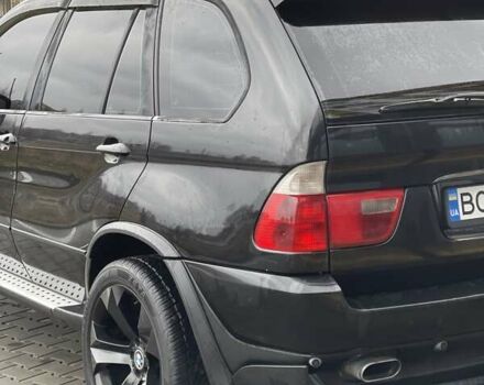 Черный БМВ Х5, объемом двигателя 2.9 л и пробегом 460 тыс. км за 7999 $, фото 13 на Automoto.ua