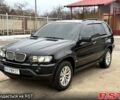 Черный БМВ Х5, объемом двигателя 4.4 л и пробегом 220 тыс. км за 7500 $, фото 1 на Automoto.ua