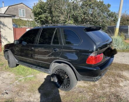 Черный БМВ Х5, объемом двигателя 2.9 л и пробегом 292 тыс. км за 9700 $, фото 1 на Automoto.ua