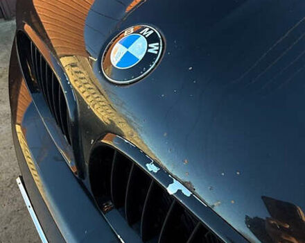 Черный БМВ Х5, объемом двигателя 2.98 л и пробегом 500 тыс. км за 6500 $, фото 25 на Automoto.ua