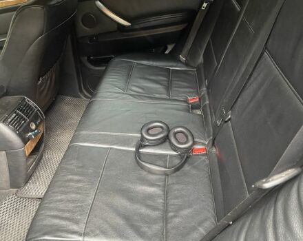 БМВ Х5 2002 в Днепре (Днепропетровске) на Automoto.ua Черный БМВ Х5, объемом двигателя 4.4 л и пробегом 445 тыс. км за 7500 $, фото 5 на Automoto.ua