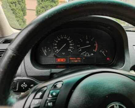 Черный БМВ Х5, объемом двигателя 3 л и пробегом 296 тыс. км за 8900 $, фото 5 на Automoto.ua