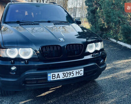 Черный БМВ Х5, объемом двигателя 2.93 л и пробегом 359 тыс. км за 9250 $, фото 7 на Automoto.ua