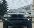 Черный БМВ Х5, объемом двигателя 3 л и пробегом 400 тыс. км за 6000 $, фото 2 на Automoto.ua