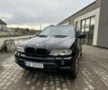 Черный БМВ Х5, объемом двигателя 3 л и пробегом 252 тыс. км за 6200 $, фото 2 на Automoto.ua