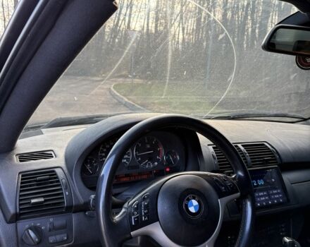 Черный БМВ Х5, объемом двигателя 3 л и пробегом 400 тыс. км за 7000 $, фото 7 на Automoto.ua