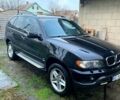 Черный БМВ Х5, объемом двигателя 3 л и пробегом 400 тыс. км за 6900 $, фото 1 на Automoto.ua