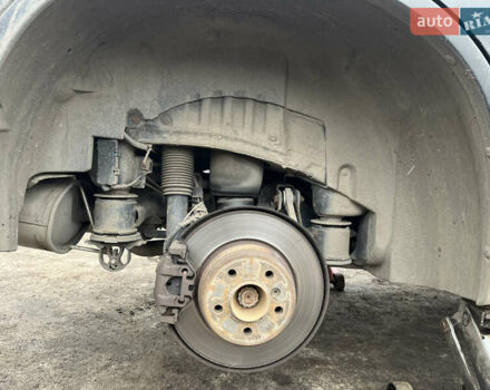 БМВ Х5 2002 в Днепре (Днепропетровске) на Automoto.ua Черный БМВ Х5, объемом двигателя 4.4 л и пробегом 264 тыс. км за 8750 $, фото 5 на Automoto.ua