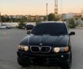 Чорний БМВ Х5, об'ємом двигуна 3 л та пробігом 450 тис. км за 4150 $, фото 1 на Automoto.ua