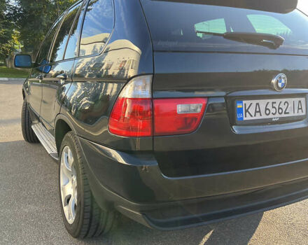 Черный БМВ Х5, объемом двигателя 2.93 л и пробегом 411 тыс. км за 11900 $, фото 8 на Automoto.ua