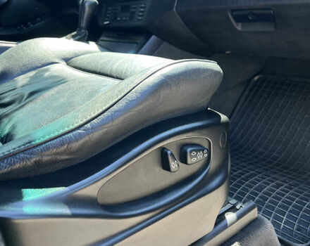 Черный БМВ Х5, объемом двигателя 2.93 л и пробегом 411 тыс. км за 11900 $, фото 37 на Automoto.ua