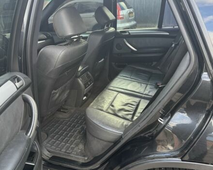 Черный БМВ Х5, объемом двигателя 3 л и пробегом 1000 тыс. км за 5100 $, фото 7 на Automoto.ua