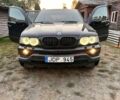 Черный БМВ Х5, объемом двигателя 3 л и пробегом 412 тыс. км за 7500 $, фото 13 на Automoto.ua