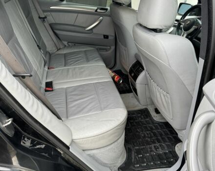 Черный БМВ Х5, объемом двигателя 3 л и пробегом 252 тыс. км за 6200 $, фото 14 на Automoto.ua